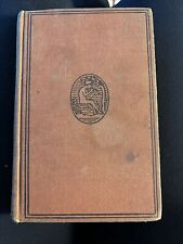 La Odisea de Homero George Palmer Houghton Mifflin Riverside Press 1921 HC segunda mano  Embacar hacia Argentina