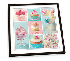 Cupcakes kitchen shabby for sale  UK