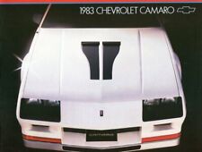 1983 chevrolet camaro for sale  Carlisle