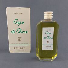 Ancien flacon parfum d'occasion  Flavy-le-Martel