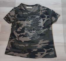 Tshirt mimetica con usato  Trieste