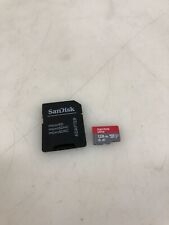 Karta pamięci SanDisk Ultra 128GB Class 10 microSDXC UHS-I (SDSQUAB-128G-GN6MA) na sprzedaż  PL