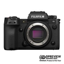 Fujifilm h2s 26.1mp for sale  ENFIELD