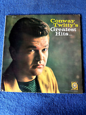 Conway twitty greatest d'occasion  Paris VIII