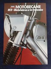 Motobecane mofa m11 gebraucht kaufen  Vechta