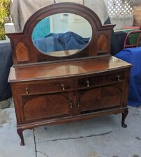 Antique mirror back for sale  Venice