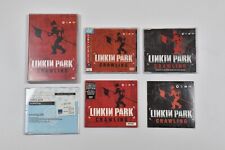 LINKIN PARK CRAWLING Lote Único Teoria Híbrida CD DVD Promo Shinoda Bennington comprar usado  Enviando para Brazil