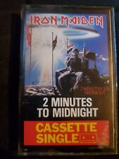 Iron maiden minutes for sale  Trenton