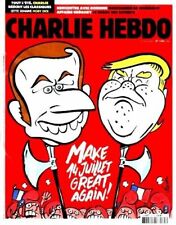 French charlie hebdo d'occasion  Rosny-sous-Bois