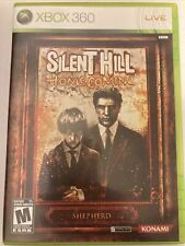 Silent Hill: Homecoming (Microsoft Xbox 360, 2008) Completo Na Caixa Inclui Manual, usado comprar usado  Enviando para Brazil