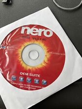 Nero software usb for sale  Herriman