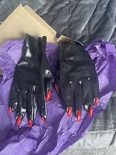 Latex gloves attached for sale  ALEXANDRIA
