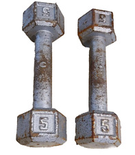 Pair vintage cast for sale  Ellsworth