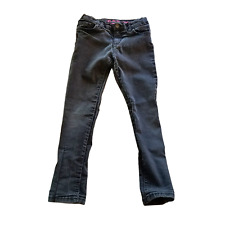 Jeans jeans preto super skinny The Children's Place Girls tamanho 6X/7 comprar usado  Enviando para Brazil