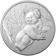 Silbermünze koala 2024 gebraucht kaufen  Erftstadt