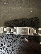 Boss mens bracelet for sale  WETHERBY