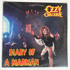 LP de vinil Ozzy Osbourne Diary of a Madman 1981, usado comprar usado  Enviando para Brazil