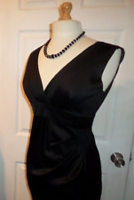 Womens black dress for sale  ROCHDALE