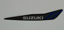 Pegatina Suzuki GSX-S125 Emblema Adhesivo para Carcasa del Faro Gris Azul segunda mano  Embacar hacia Mexico