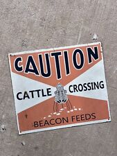 Vintage beacon cattle for sale  Bloomington