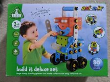 Elc build deluxe for sale  WORTHING