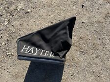 Hayter grass box for sale  MILTON KEYNES