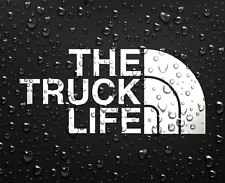 Truck life vinyl for sale  CRAIGAVON