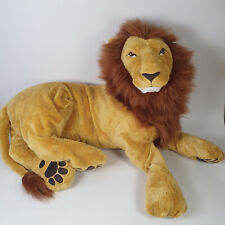 Ikea lion soft for sale  ASHTON-UNDER-LYNE