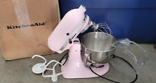 Kitchenaid mixer pink for sale  Torrance