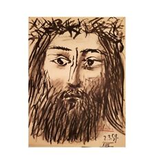 1959 picasso jesuschrist for sale  Houston