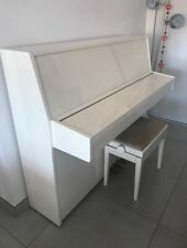 Piano bord blanc d'occasion  Sainte-Maxime