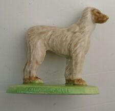 Afghan hound figurine for sale  Shipping to Ireland