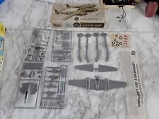 Airfix maquette avion d'occasion  Verneuil-l'Étang