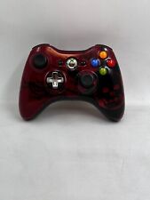 Genuine Microsoft Xbox 360 Limited Edition Gears Of War Wireless Controller, used for sale  Shipping to South Africa