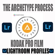 Archetype process lightroom for sale  BARMOUTH