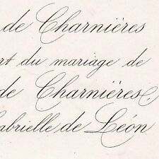 Ernest charnières 1872 d'occasion  Toulouse-