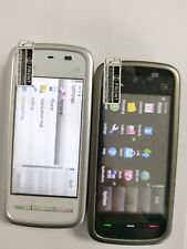 Nokia 5230 - Black white (Unlocked) Smartphone for sale  Shipping to South Africa