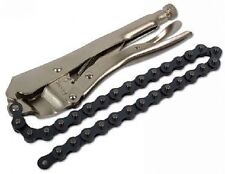 Locking chain clamp for sale  Shipping to Ireland