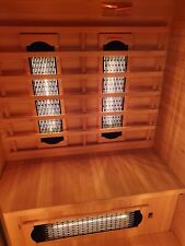 Sauna komplett mini gebraucht kaufen  Emsdetten