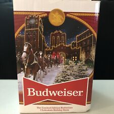 Limited edition budweiser for sale  Riverside