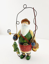 Fishing santa claus for sale  Greenville