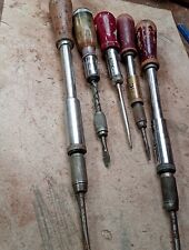 Joblot yankee screwdrivers for sale  STOWMARKET