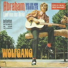 Wolfgang abraham vinyl gebraucht kaufen  Witzenhausen