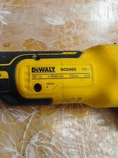 DEWALT  18V 125mm Angle Grinder body Only Nothing Else Good Working Order Used for sale  Shipping to South Africa
