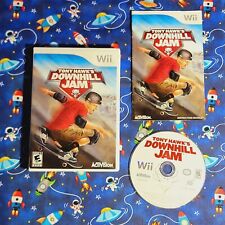 Tony Hawk's Downhill Jam Nintendo Wii videogame completo disco polido limpo, usado comprar usado  Enviando para Brazil