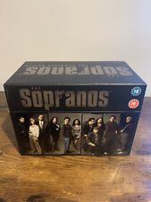 sopranos complete box set for sale  WEYMOUTH