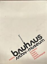 Bauhaus archiv museum gebraucht kaufen  Gerlingen