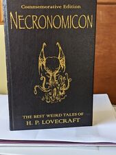 Necronomicon best weird for sale  TARBERT