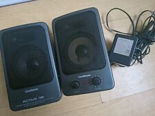 Goodmans speakers for sale  TORQUAY