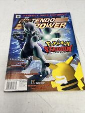 Revista Nintendo Power Vol 130 Pokemon Stadium con póster y cómic Pokémon segunda mano  Embacar hacia Argentina